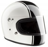 Bandit Helm für Harley Fahrer Large