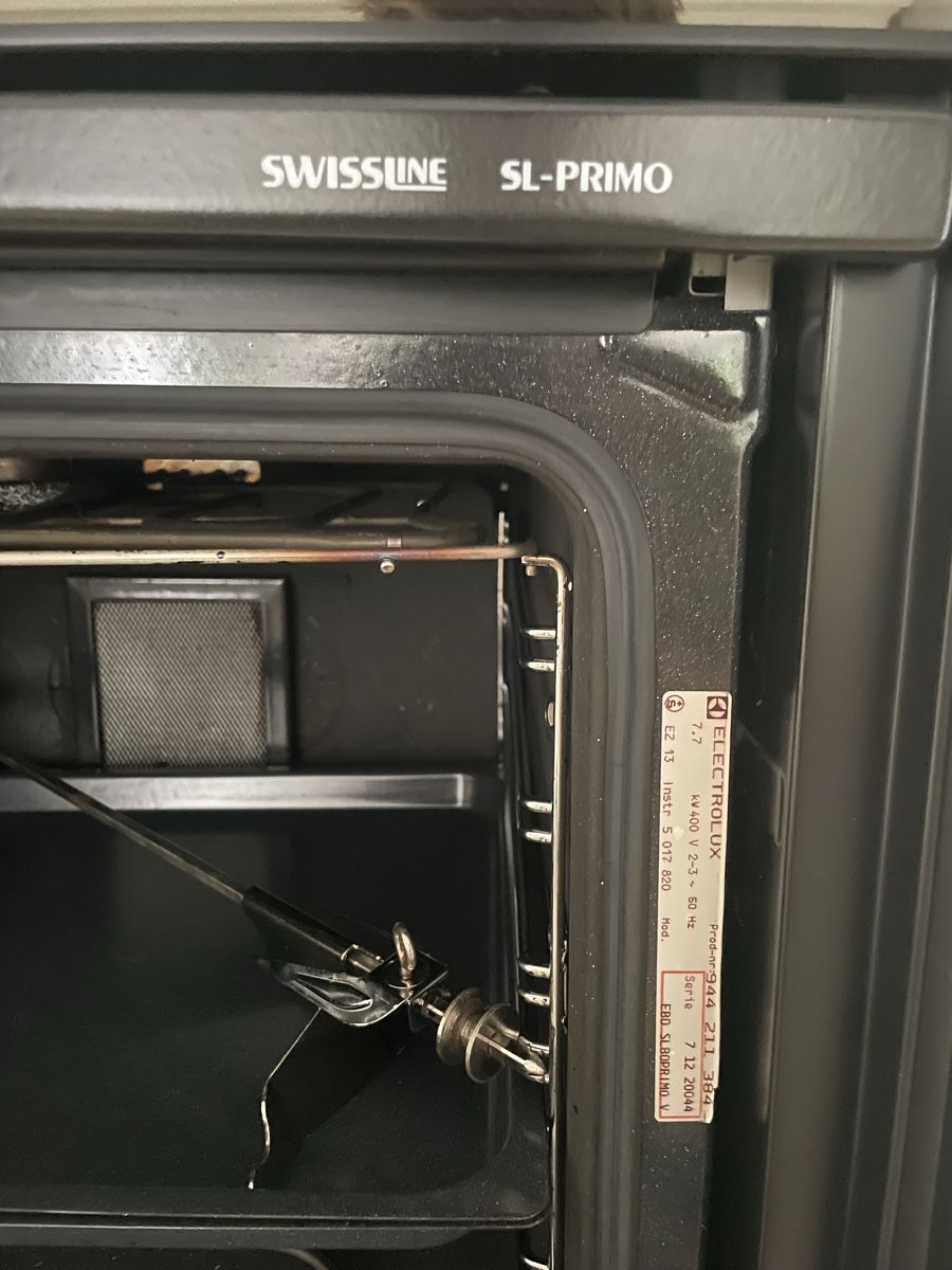 Electrolux Fours: Backofen Elektrolux – D'occasion à Nidau par Nicolasbaenz 2