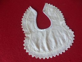 Antikes Kinder/Baby Lätzli