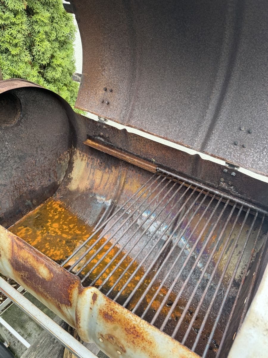 Griglie: Schulprojekt grill  – Usato da Laupersdorf venduto da nic_j5nm 3