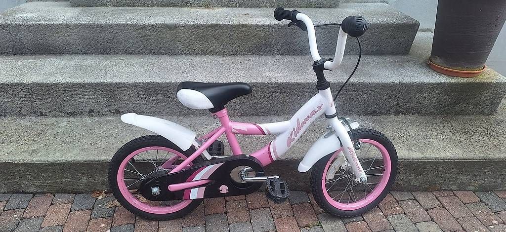 Biciclette: Vélo d'enfant 14 pouces – Usato da Tavannes venduto da cogerale 1