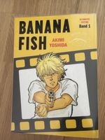 Banana Fish Band 1