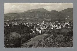 1949, MENDRISIO, PANORAMA
