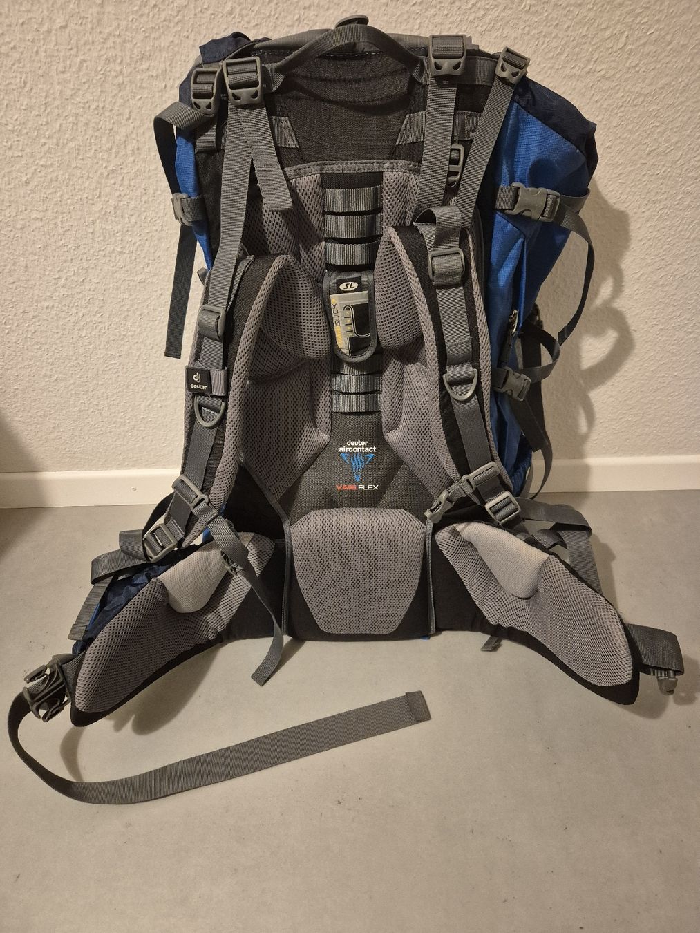 Deuter Zaini: Deuter Rucksack 60 + 10 Liter – Usato da Solothurn venduto da Sina222 3