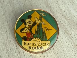 Pin Euro Disney Kodak