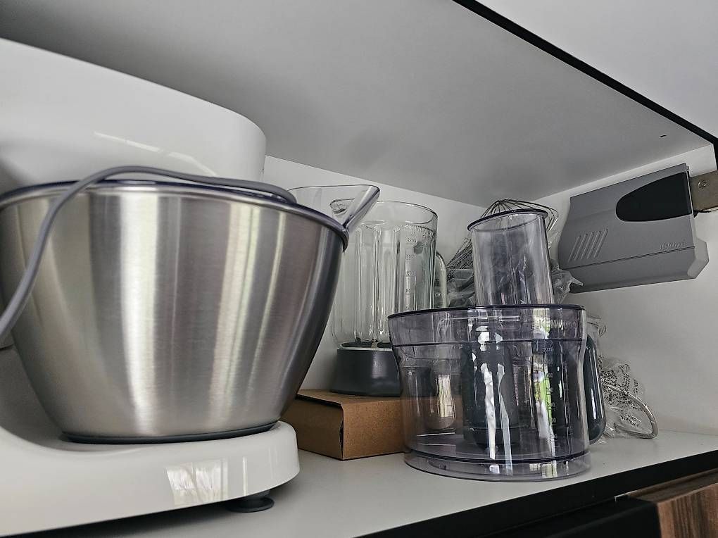 Elettrodomestici da cucina: Robot de cuisine  – Usato da Aproz (Nendaz) venduto da cat_gfc9 2