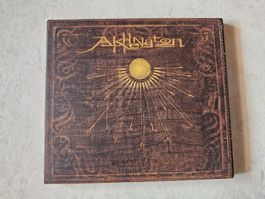 Akhenation  -  Black Album