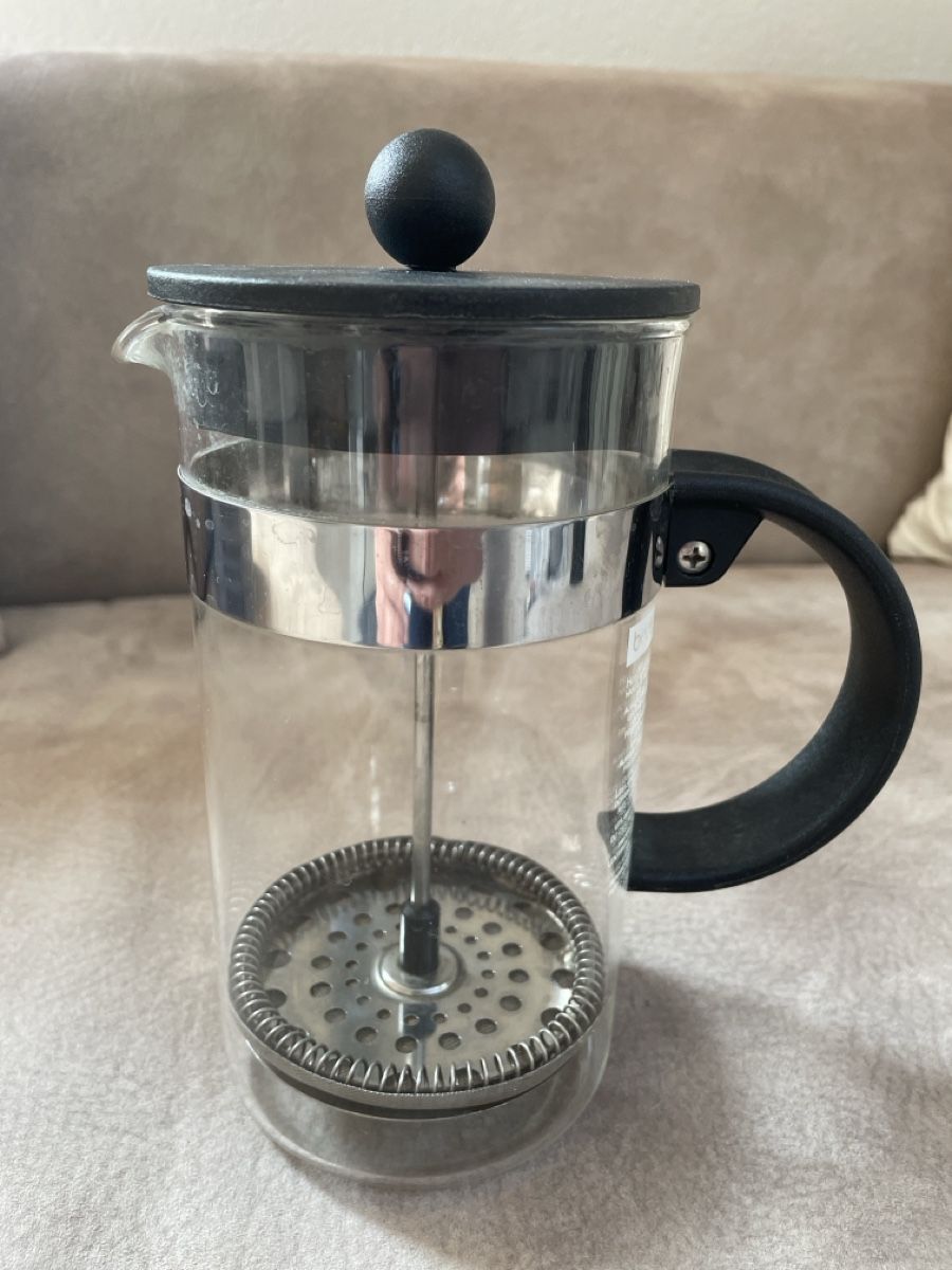 Bodum Macchine per caffè & Macchine per espresso: Bodum French Press – Usato da Koppigen venduto da BLUE_EYE7