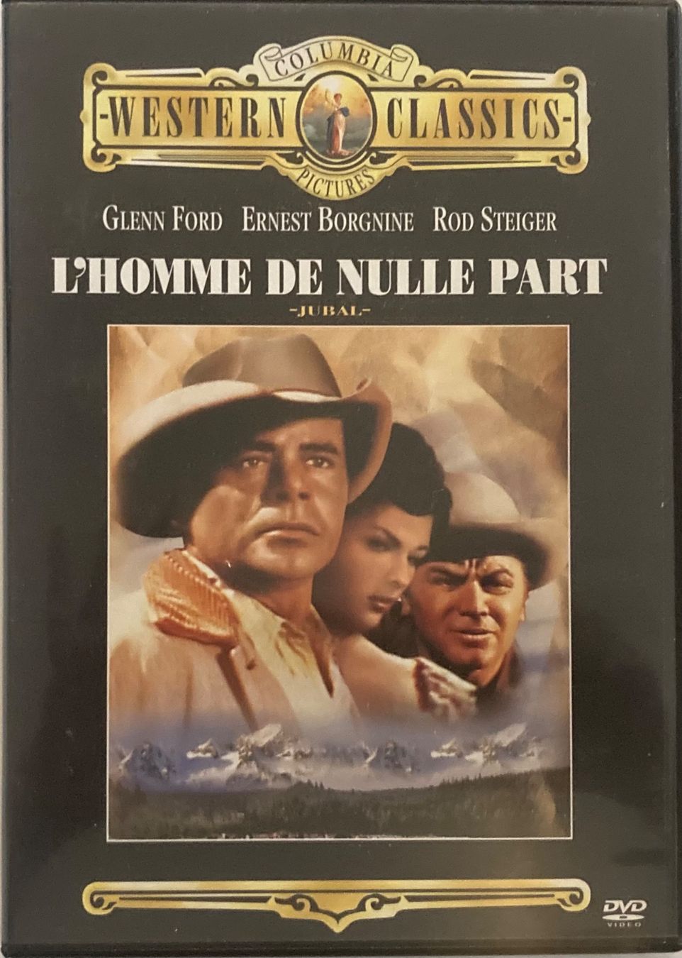 Tutti i DVDs: L'HOMME DE NULLE PART – Usato da Poliez-Pittet venduto da Newtown-Records