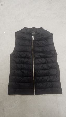 Gilet schwarz Grösse S