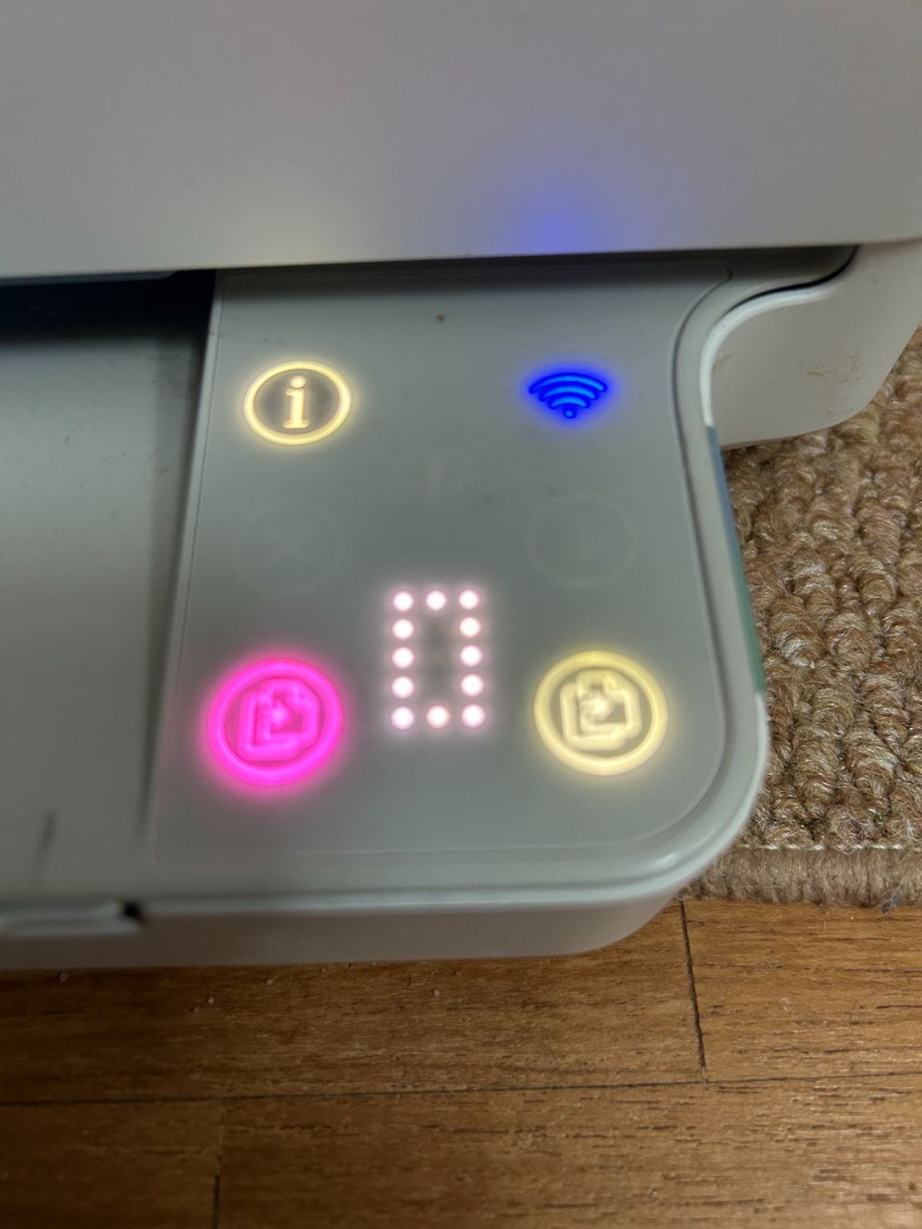 Hewlett Packard Drucker: Imprimante multifonction HP Envy 6000e – Gebraucht aus Genève von fbe_ywk6 5