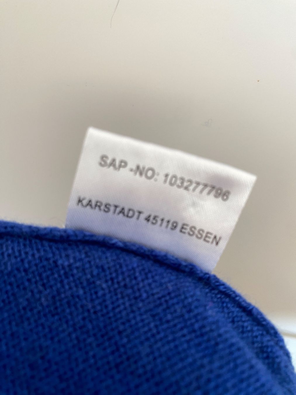 Maglioni & Felpe: Adagio Kaschmir Seide Pullover Royalblau Gr.38 💙 – Usato da Muensingen venduto da drleevsy 4