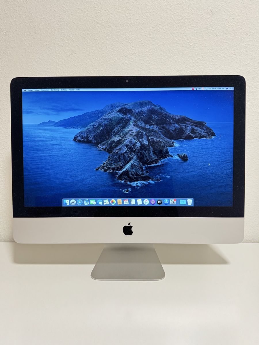 Apple PC: Elegantes iMac 21.5 Zoll – Usato da Benglen venduto da Shamily 1