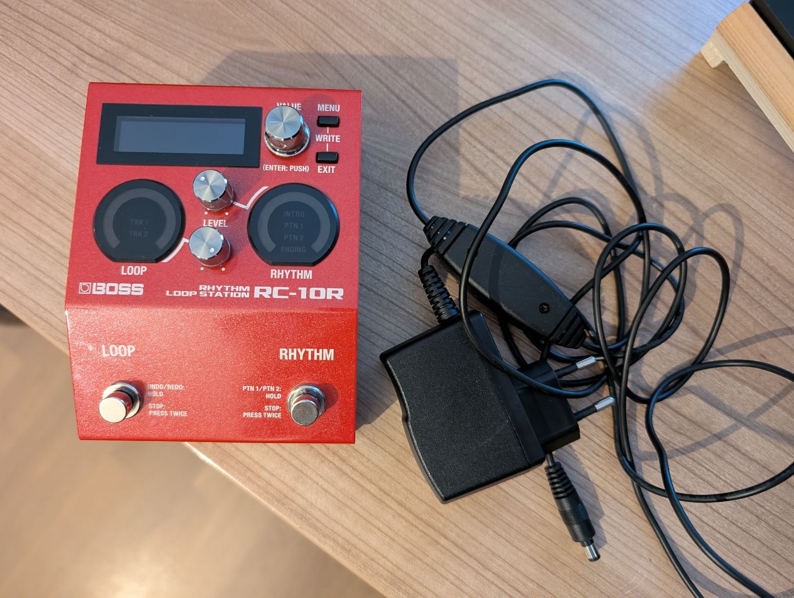 Boss Strumenti musicali: Boss RC-10R Looper + Drum Machine – Usato da Thun venduto da echodust 4