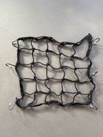 Spanngummi Gepäcknetz mit Haken