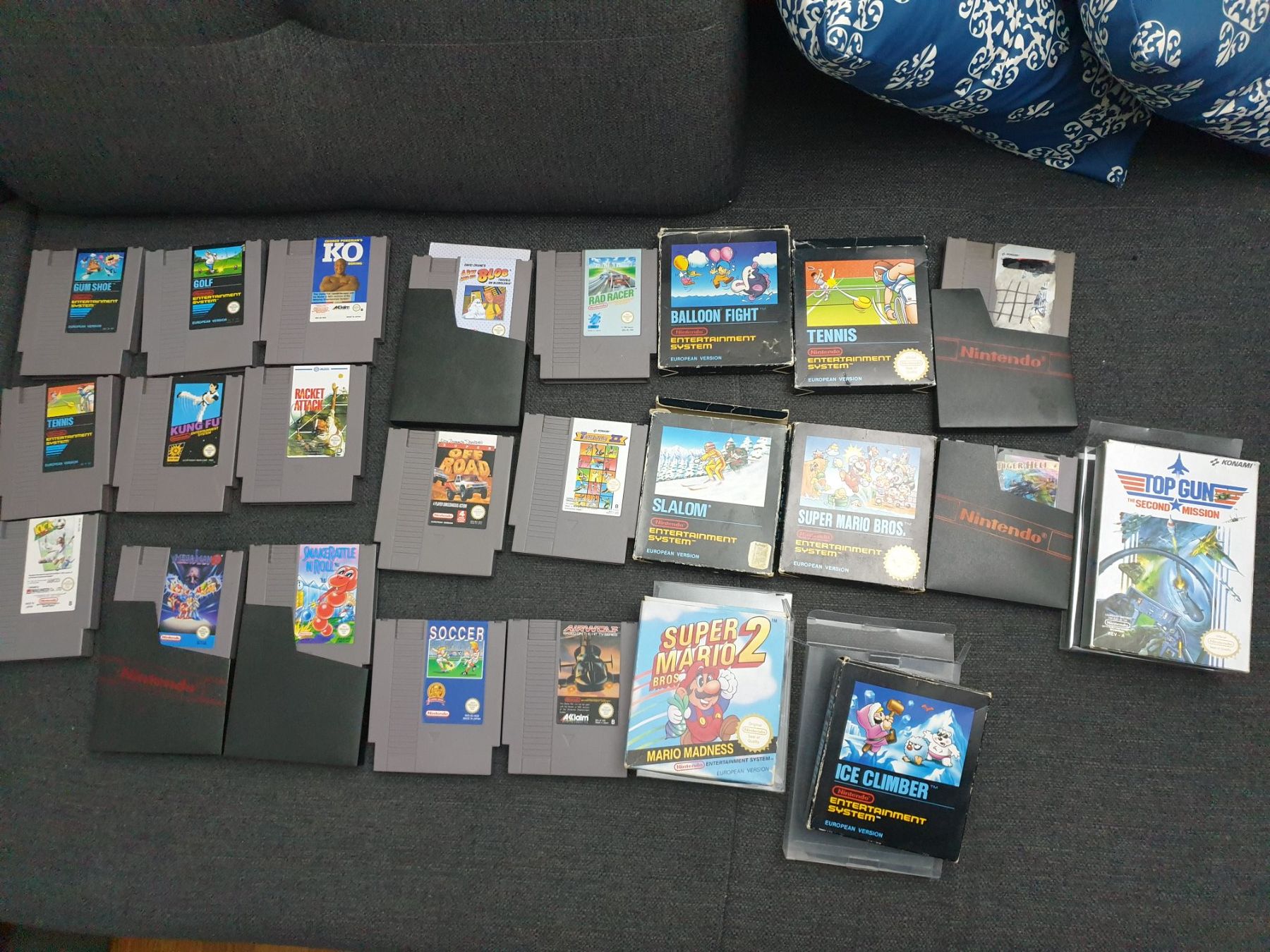 Giochi: Nintendo NES Games – Usato da Rain venduto da Rou_z26r