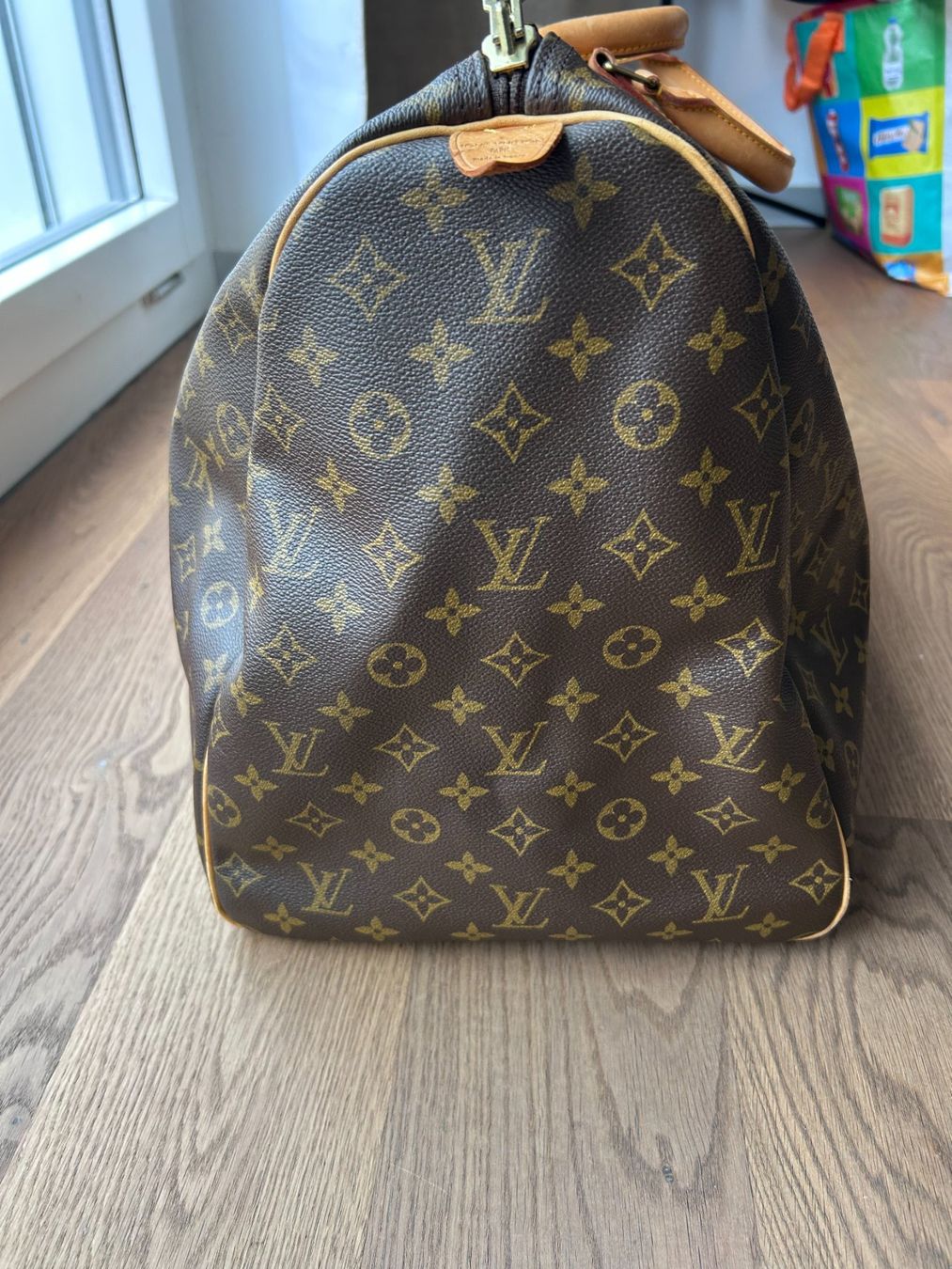 Louis Vuitton Borse: Louis Vuitton Monogram Keepall 60 Boston Tasche – Usato da Zürich venduto da Mr.Elle 3