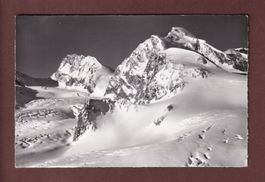 SAAS-FEE - Rimpfischhorn - Allalinhorn