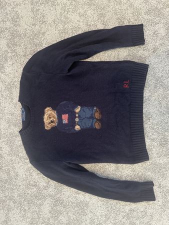 Polo Bear Sweater Ralph Lauren L