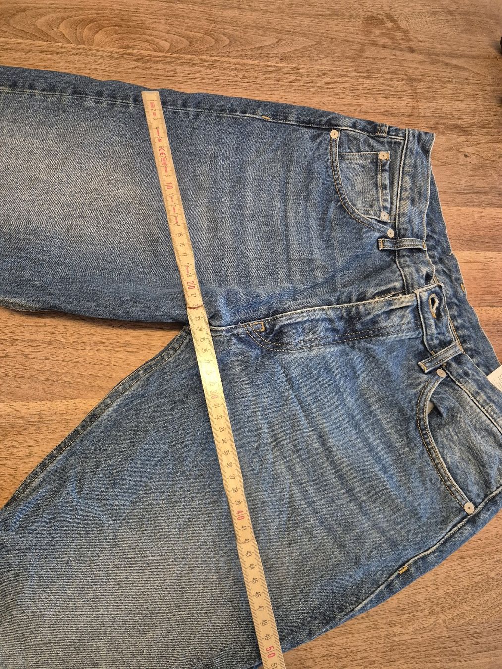 Maison Margiela Jeans: Maison Margiela Jeans  – Nuovo (secondo la descrizione) da Weesen venduto da sch_cs6t 8