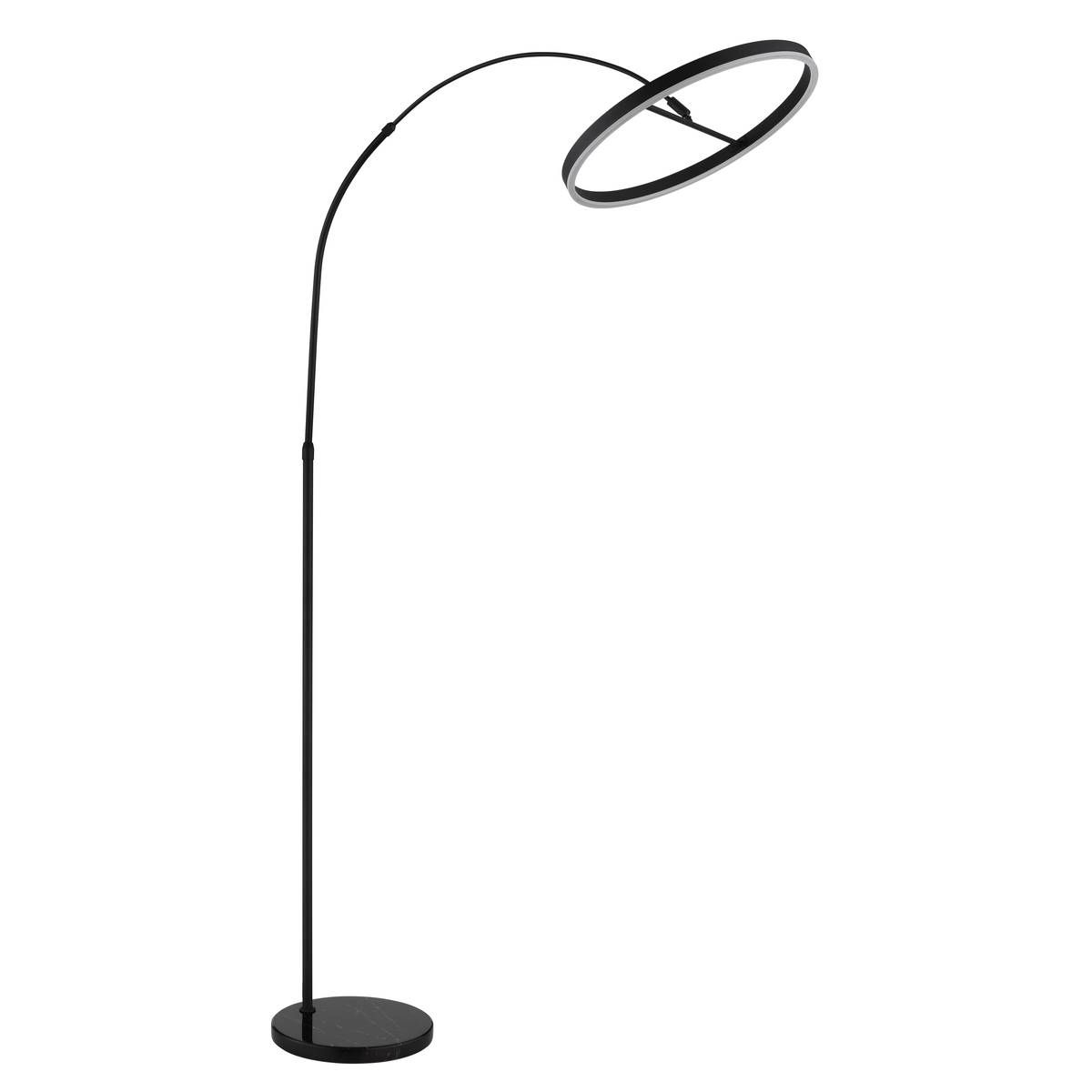 Lampade: LED Stehleuchte, Marmor, 203 cm Höhe – Nuovo (secondo la descrizione) da Kreuzlingen venduto da Smart-Light 3