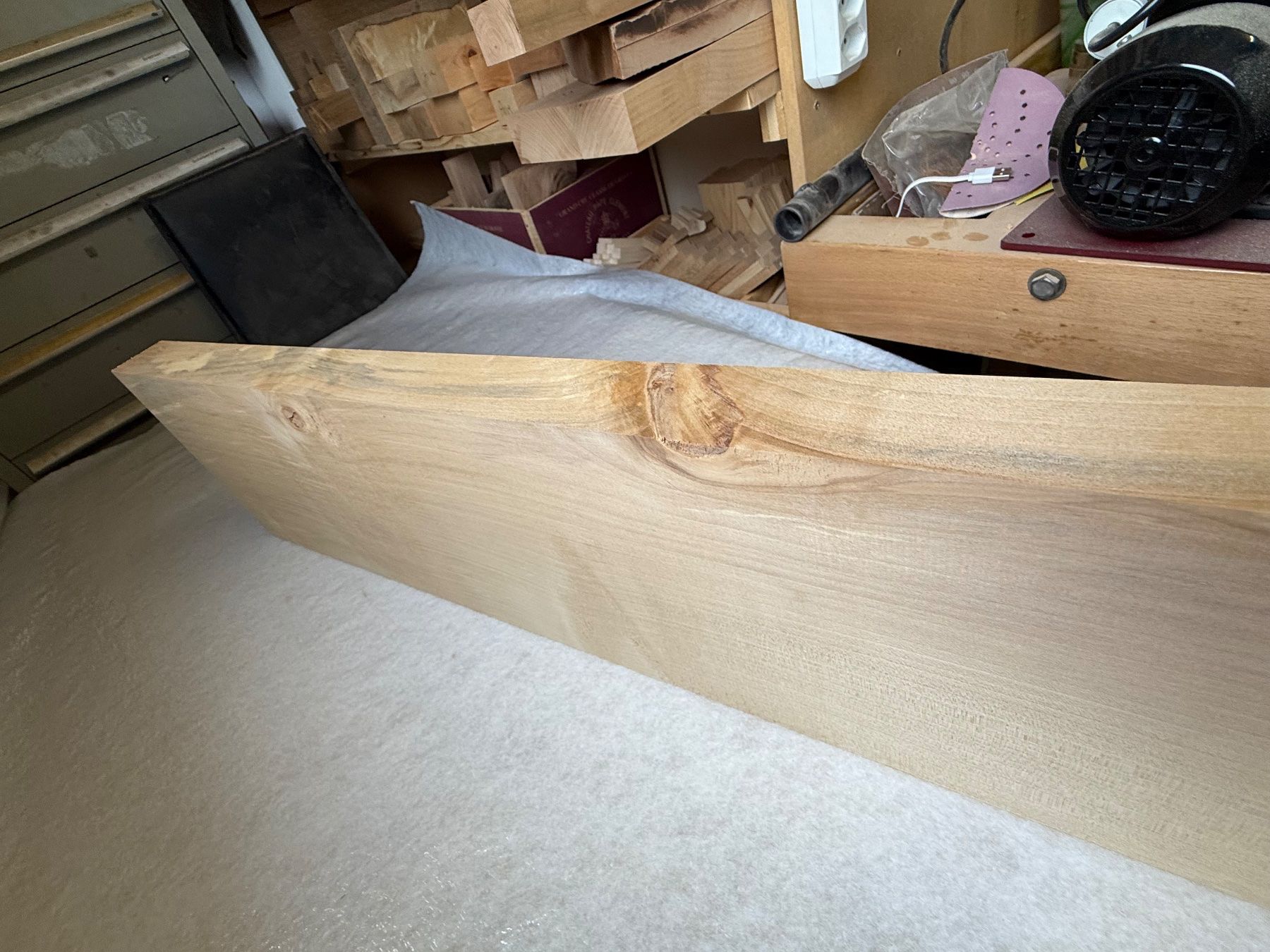 Articoli in legno: Birken Brett Holzbrett gehobelt – Nuovo e nell'imballaggio originale da Holziken venduto da Timbergrizzly 4