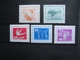 DDR 1959 Turn & Sportfest  **