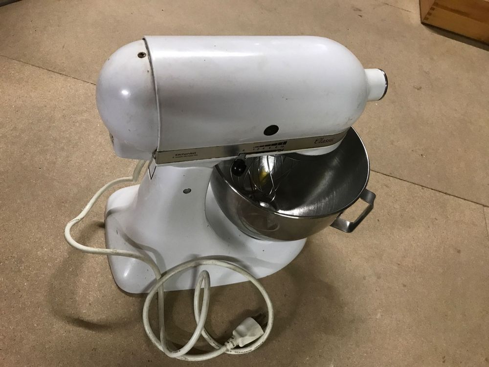 Schüsseleinlagen-Set Für Kitchen Aid Silikoneinsa Produktbild-Vorschau 5
