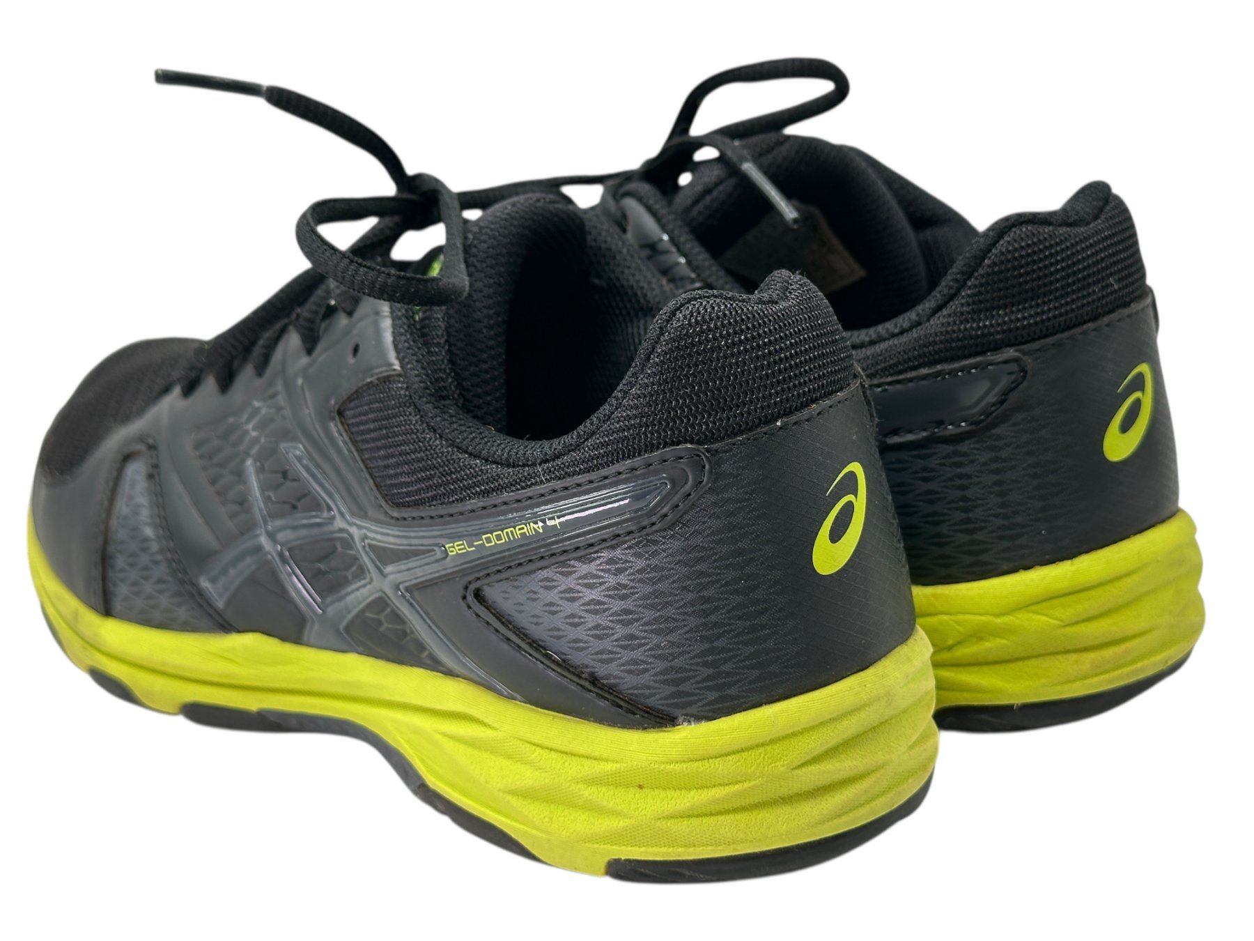 Asics Herrenschuhe: Asics GEL-DOMAIN 4, pointure 39.5 – Gebraucht aus Morges von vintix 7