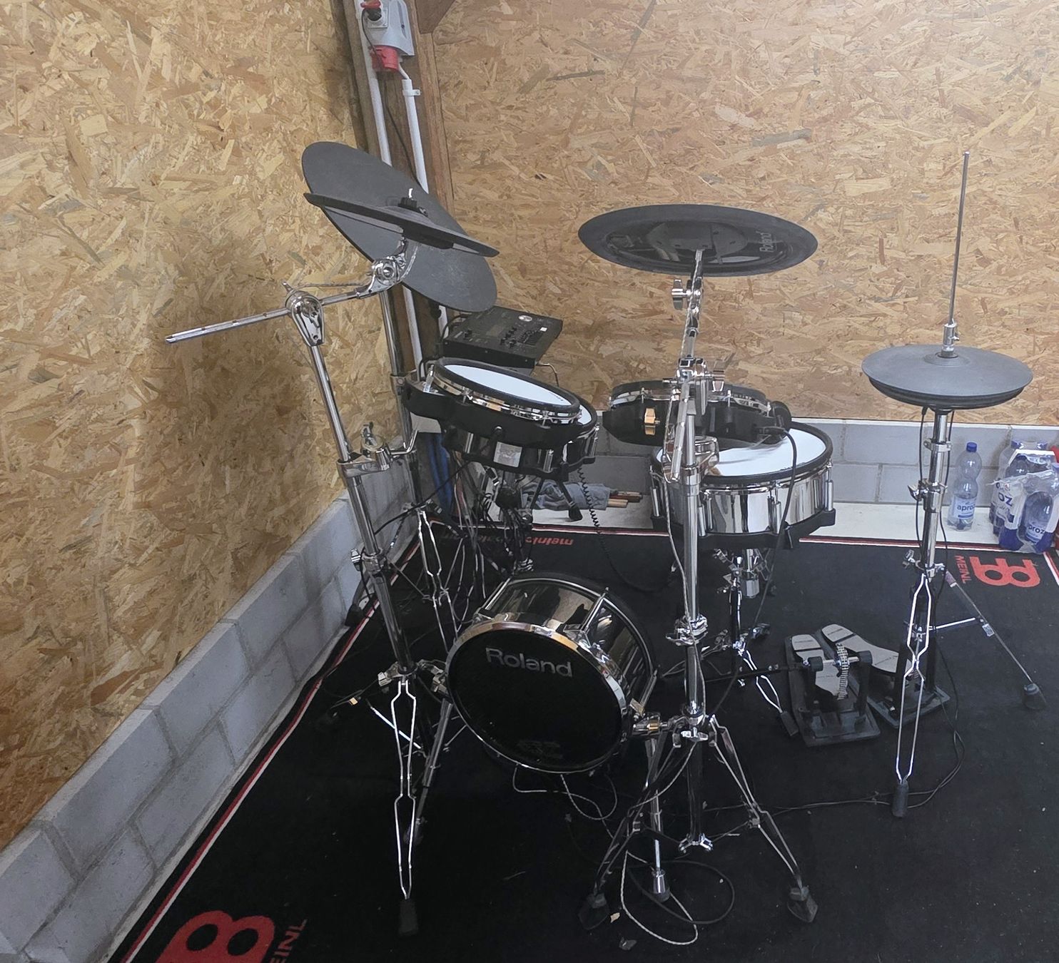 Roland Strumenti musicali: E-Drum – Usato da wittnau venduto da obere88