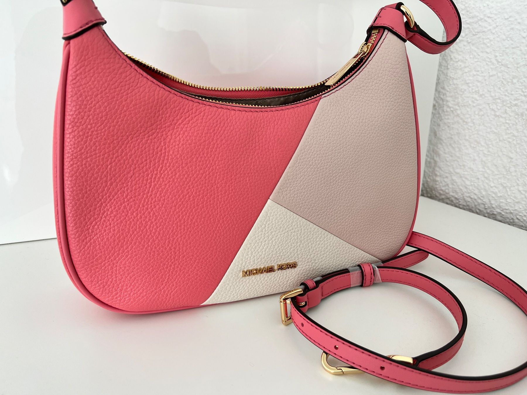 Michael Kors Borse da donna: Michael Kors Tasche tea rose multi – Nuovo e nell'imballaggio originale da Wiedlisbach venduto da Sistershop 2