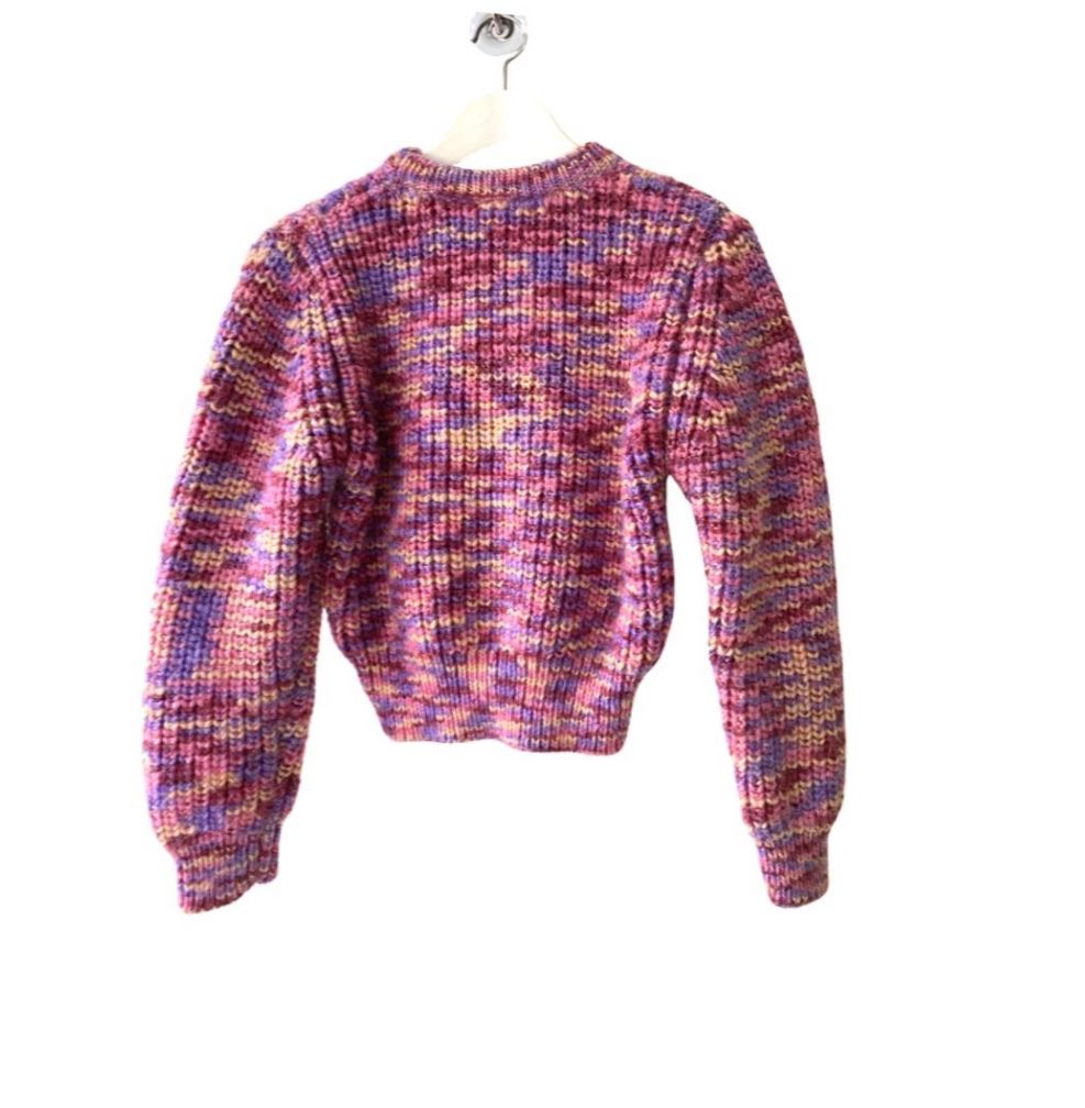 Maglioni & Felpe: Urban Revivo Strickpullover Gr S Lila Pulli Strick Farbig – Nuovo (secondo la descrizione) da Schaan venduto da Annatina24 4