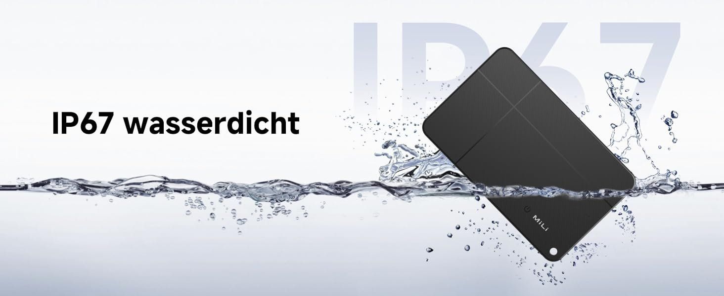 GPS & Strumenti di misurazione: Card Wallet Tracker für Android – Nuovo e nell'imballaggio originale da Geneve venduto da Titi2008 6