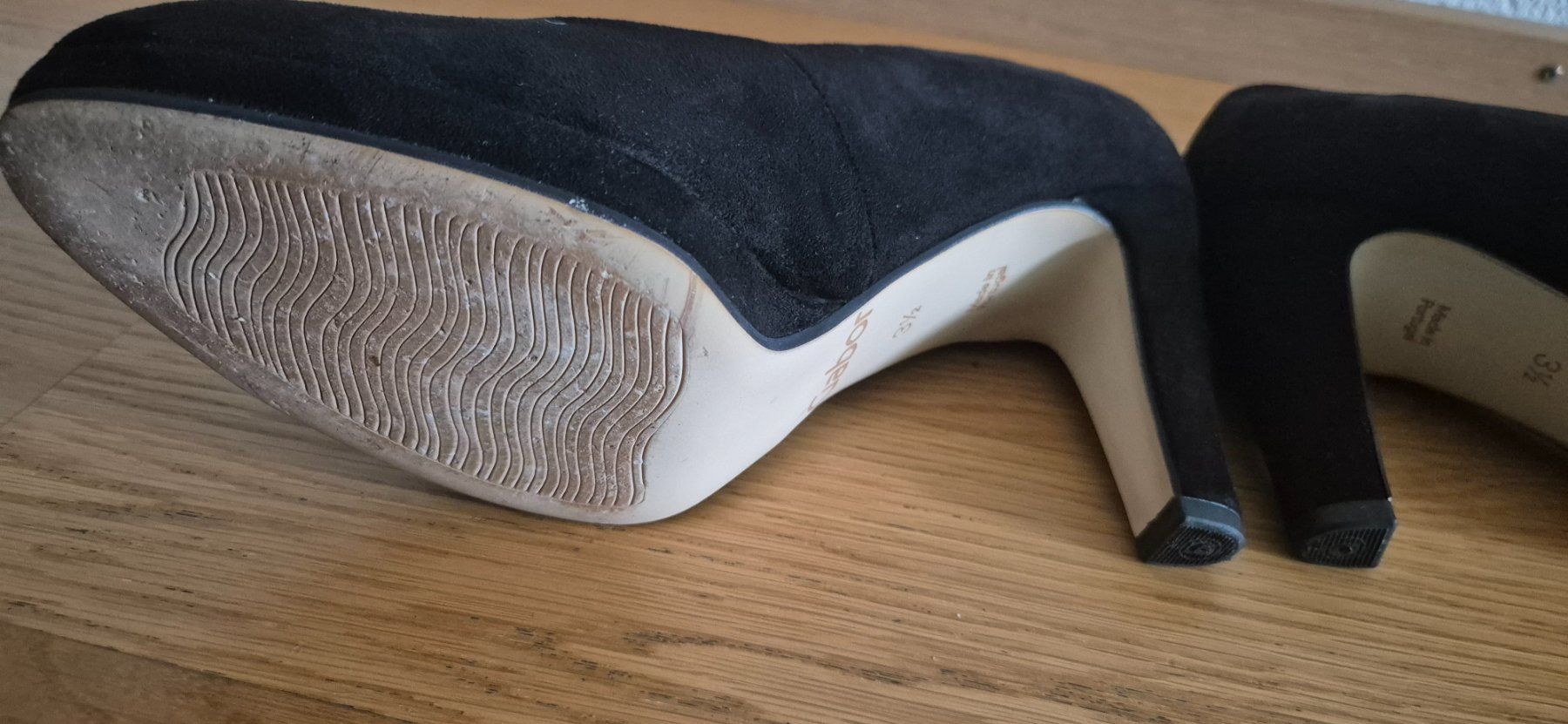 Gabor Scarpe da donna: Escarpins Gabor – Usato da Lausanne venduto da malimar3 4