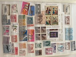 SALE ! Lot mit mix Briefmarken (Gratis-Versand)