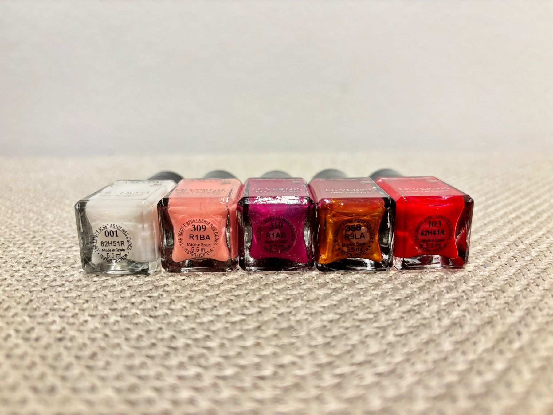 Smalto per unghie: 5x Lancôme Nagellack – Nuovo (secondo la descrizione) da Bottmingen venduto da ana_5hrv 2