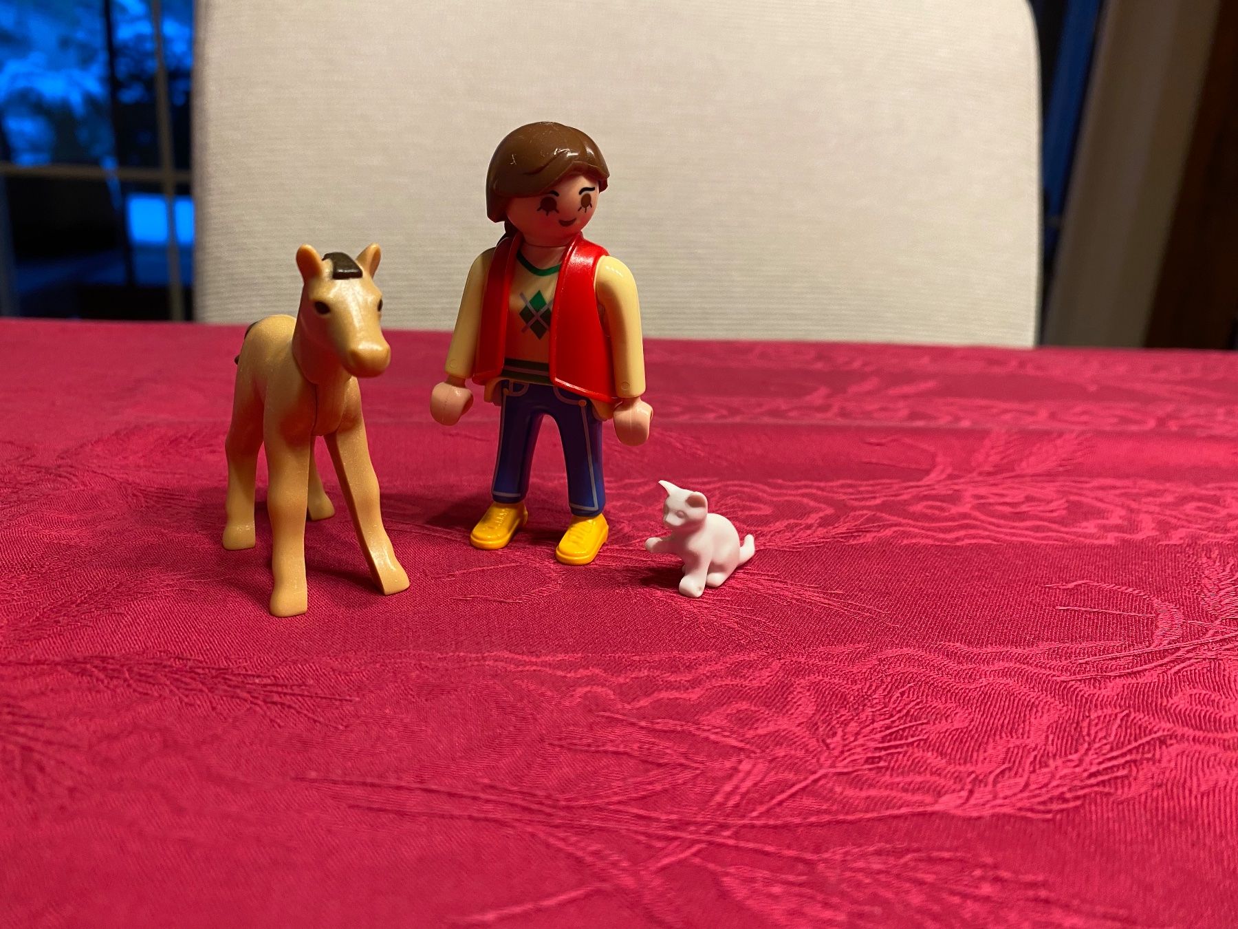 Playmobil Giocattoli: Playmobil Fohlen Set – Nuovo (secondo la descrizione) da Gretzenbach venduto da Miau09 1