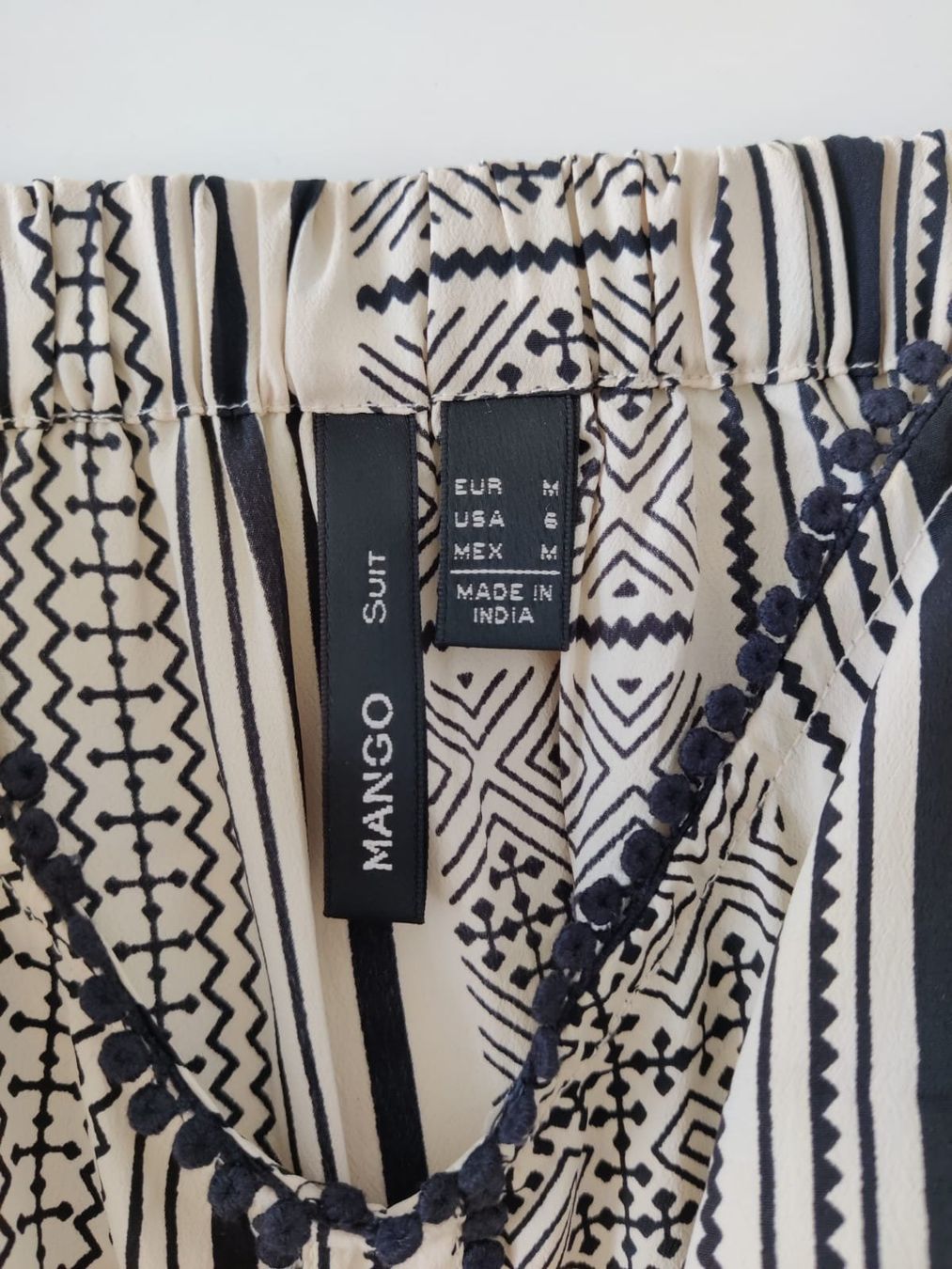 Mango Jumpsuits: Mango Jumpsuit grM – Gebraucht aus Schönenwerd von sal_75dx 2