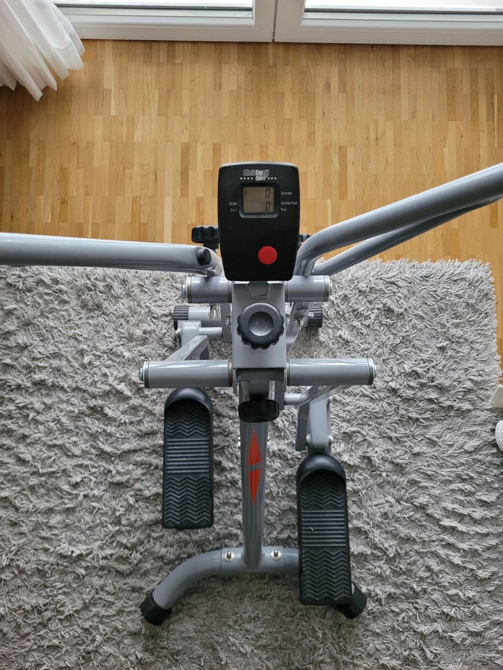Hometrainer: Crosstrainer Christopeit Sport – Usato da Glattbrugg venduto da art2050 1