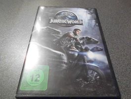 DVD Jurassic World