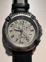 Land Rover Uhr Neuwertig