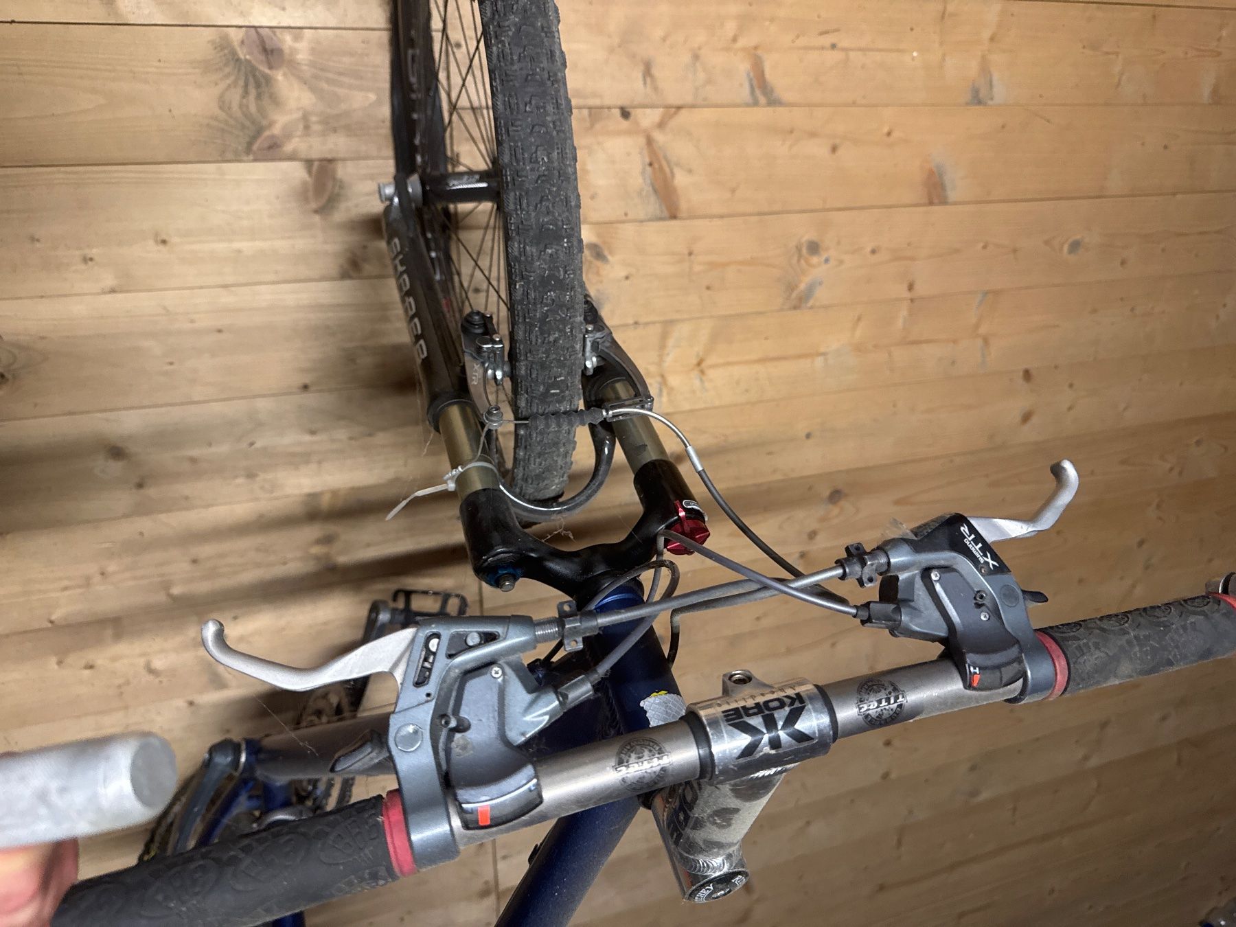Shimano Pièces détachées: XTR komponenten – D'occasion à Schlatt ZH par Swen. 3