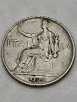 ROYAUME D'ITALIE / BUONO 1 LIRA / 1922