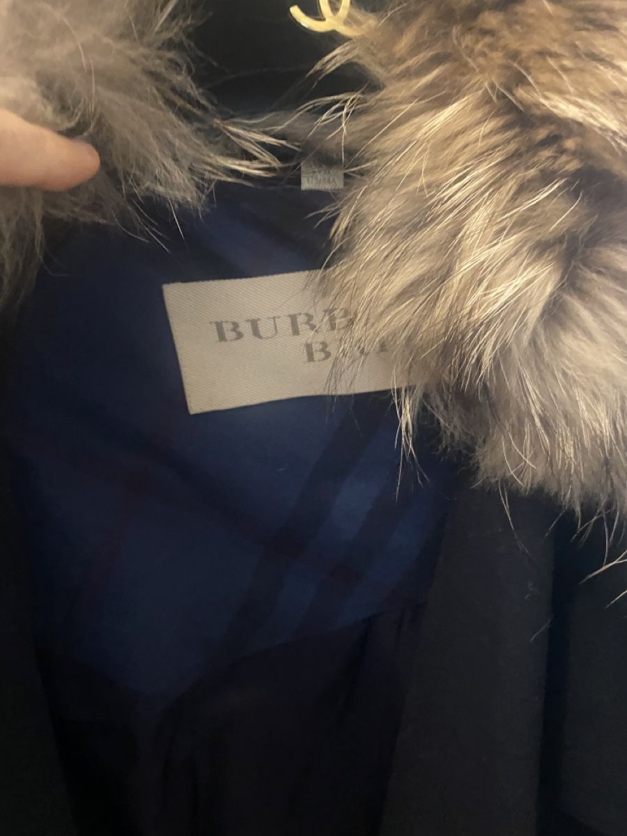 Burberry Cappotti: Manteau Burberry – Nuovo (secondo la descrizione) da Versoix venduto da wen_75xm 8