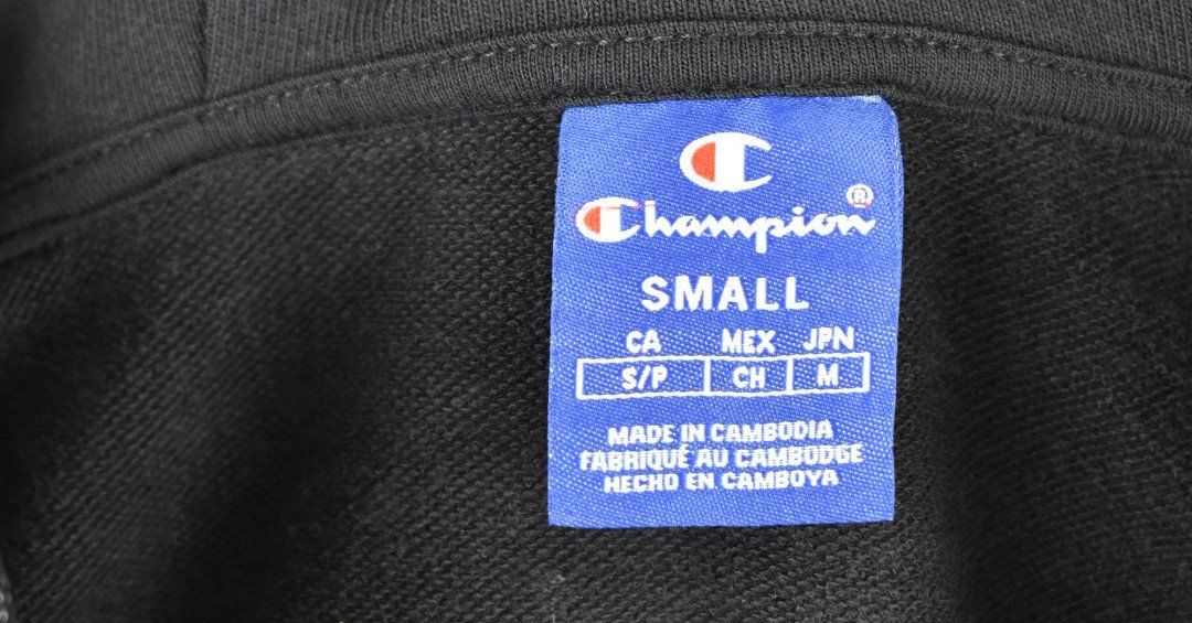 Champion Maglioni & Felpe: Champion Kapuzenpullover Gr.S – Usato da Nürensdorf venduto da 2ND_STORY 4