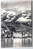 Montreux - Palace et Caux-Palace