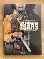 LES NOUVEAUX TSARS / TOME 4 / REVOLUTION, REVOLUTION (EO)