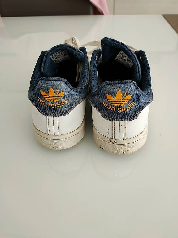 Scarpe da uomo: Scarpe Adidas stan Smith numero 38.5 – Usato da Bellinzona venduto da mar_b5cp 2
