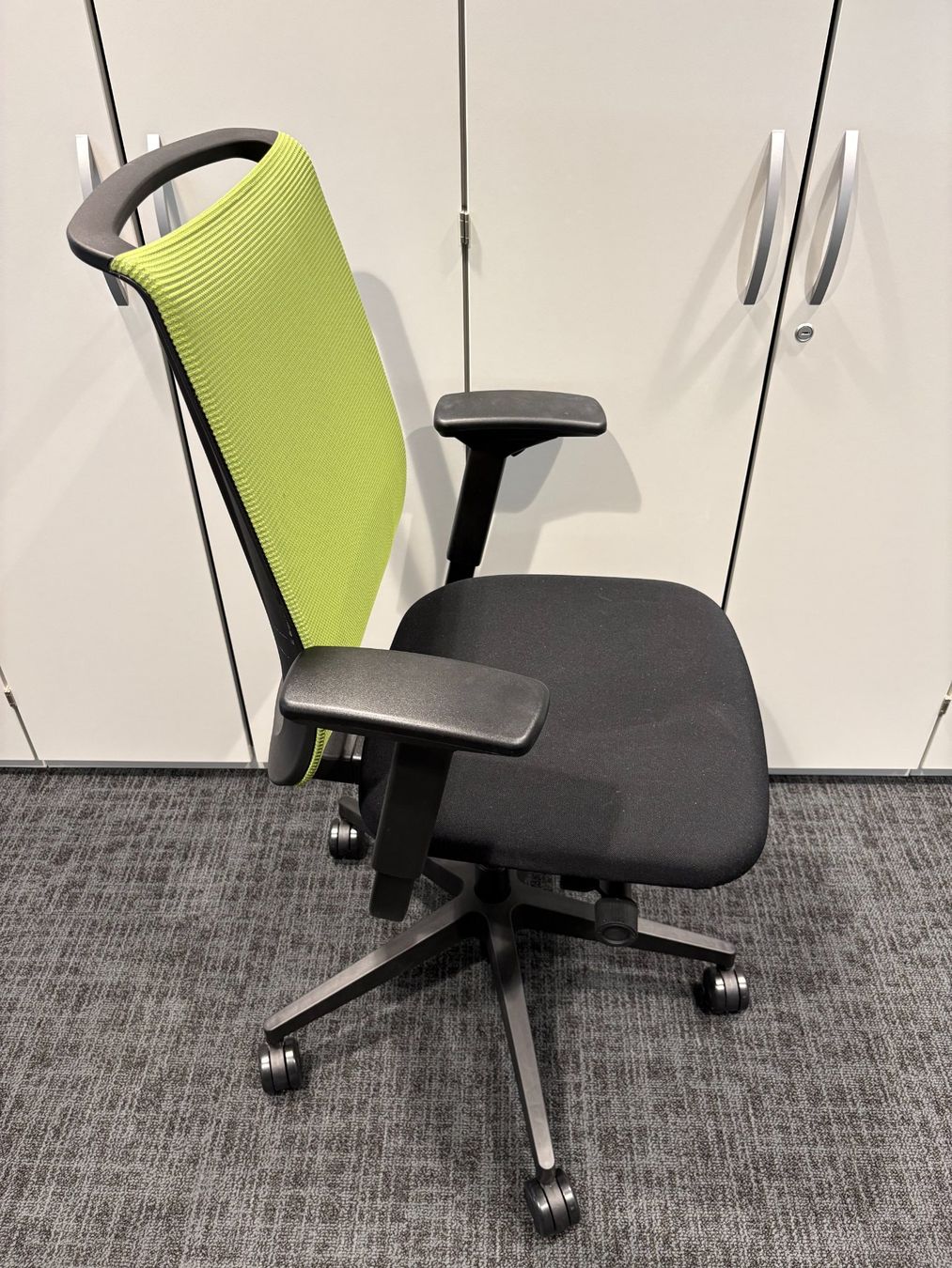 Steelcase Sedie: Steelcase P466 / Work 1 Bürostuhl – Usato da Steinhausen venduto da ita_6tft