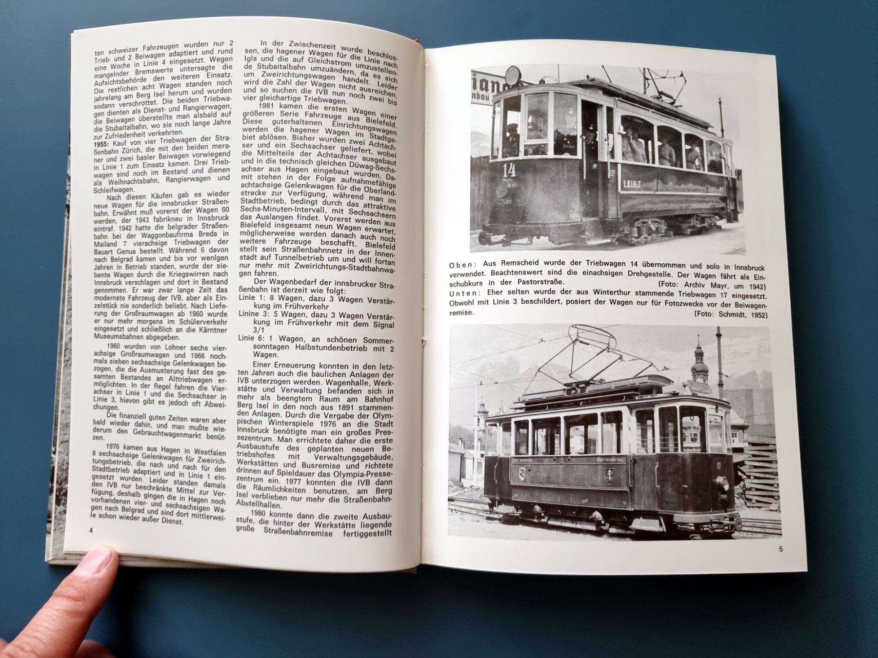 Libri: Bahn im Bild 28 Innsbruck Strassenbahn – Usato da Birrwil venduto da dirtyoldtown 1